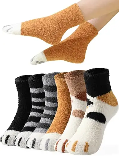 MOCOCITO Calze Donna Corallo 3614122