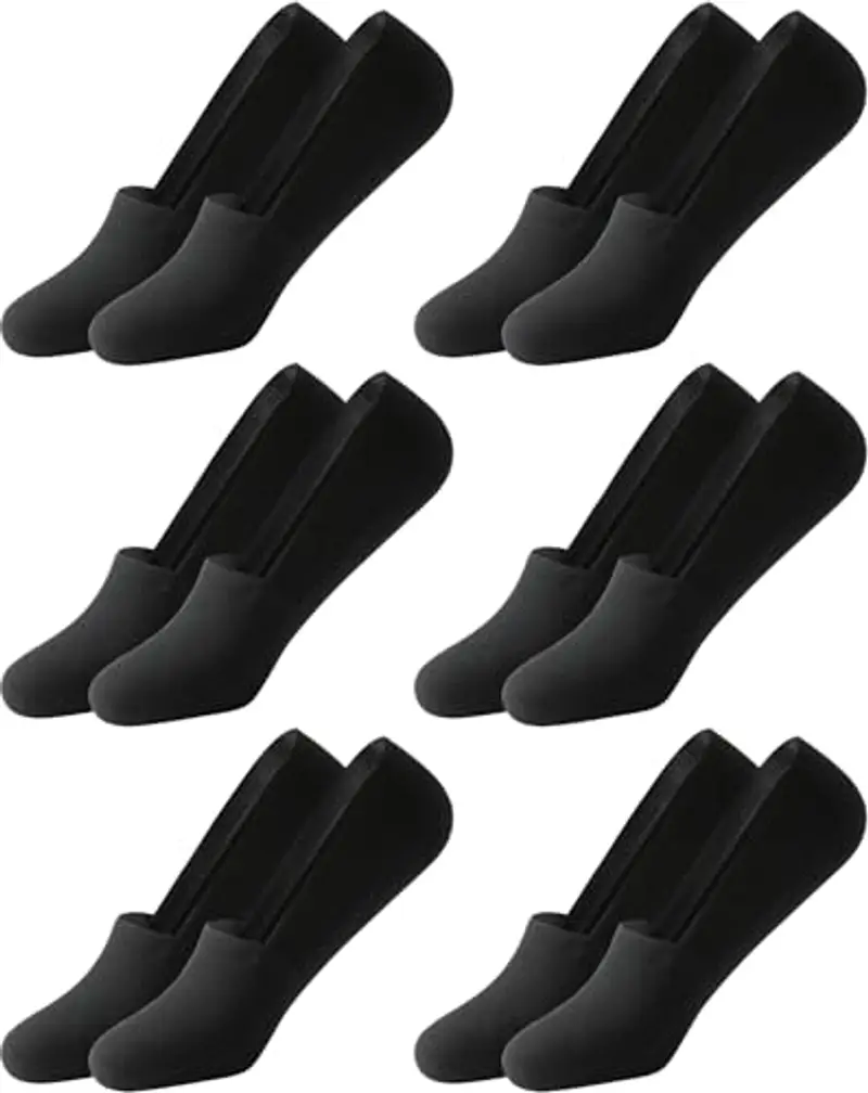 MOCOCITO Mocassini Uomo Nero 940725 miniatura 2