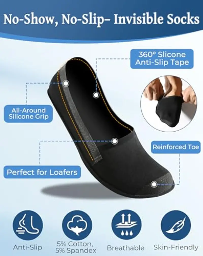 MOCOCITO Mocassini Uomo Nero 940725 miniatura 3