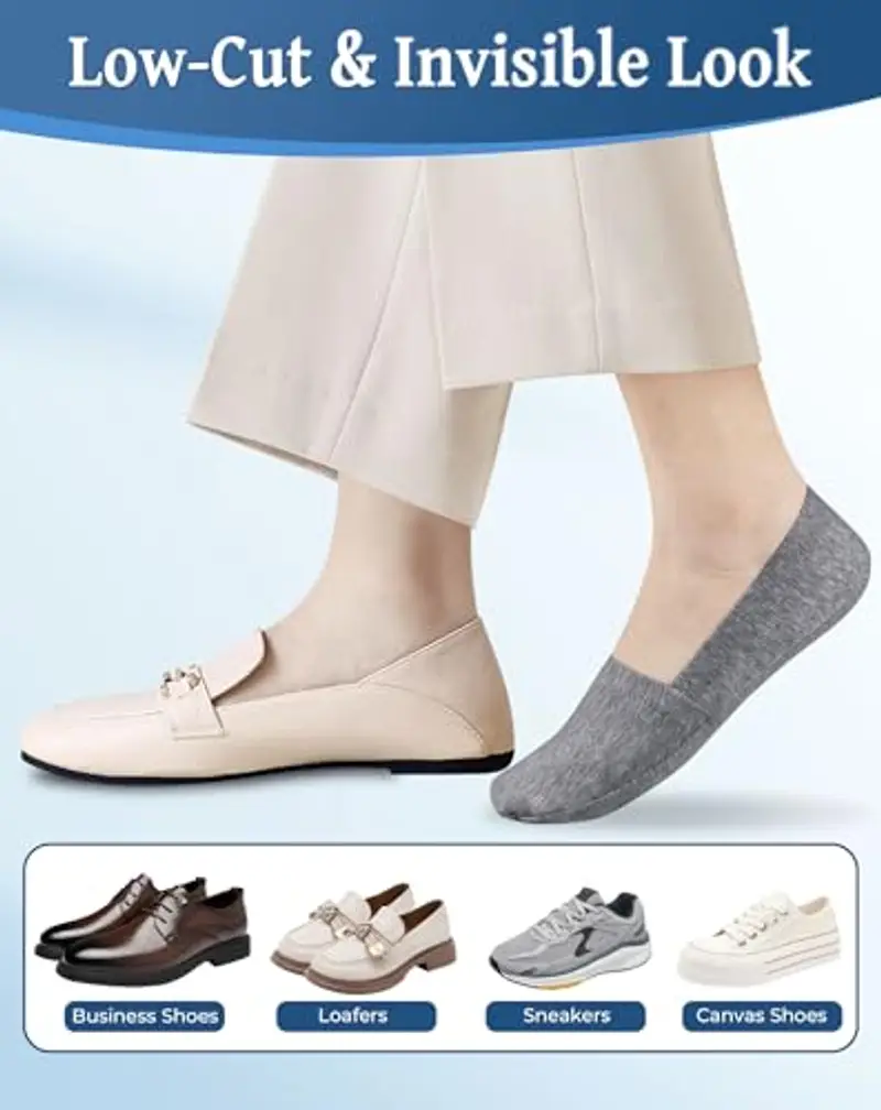 MOCOCITO Mocassini Uomo Grigio 1602166 miniatura 3