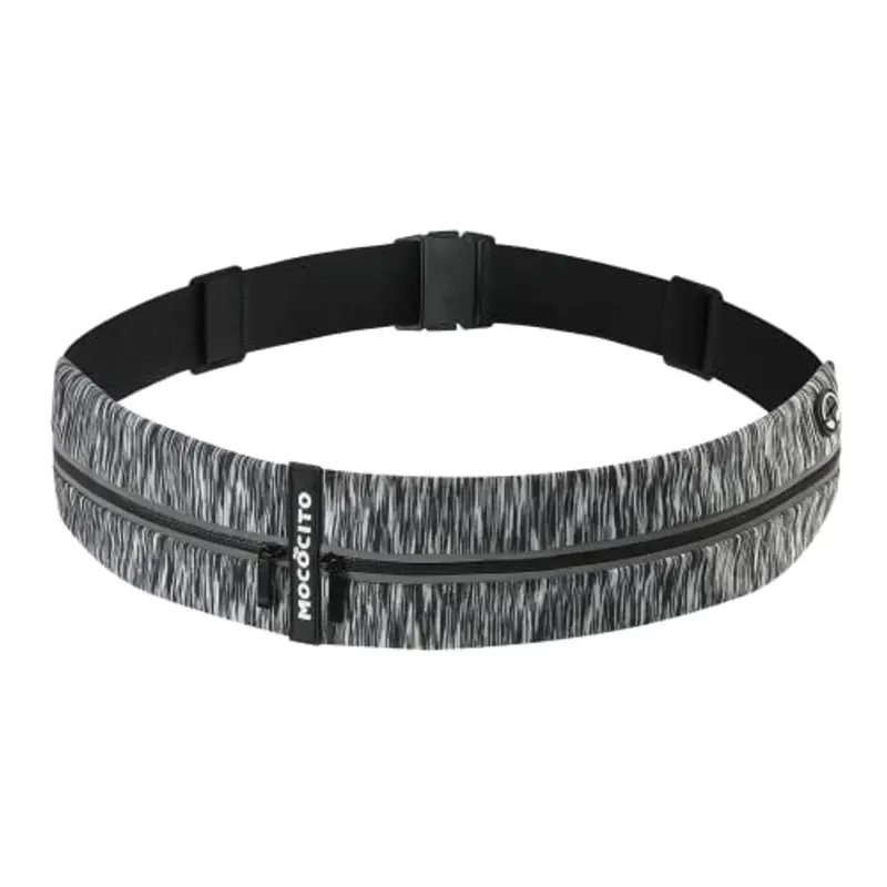 MOCOCITO Marsupio Uomo Grigio 2198470