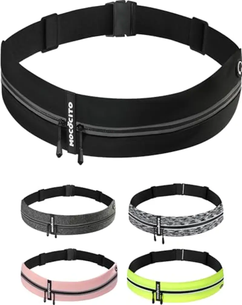 MOCOCITO Marsupio Uomo Nero 1214262