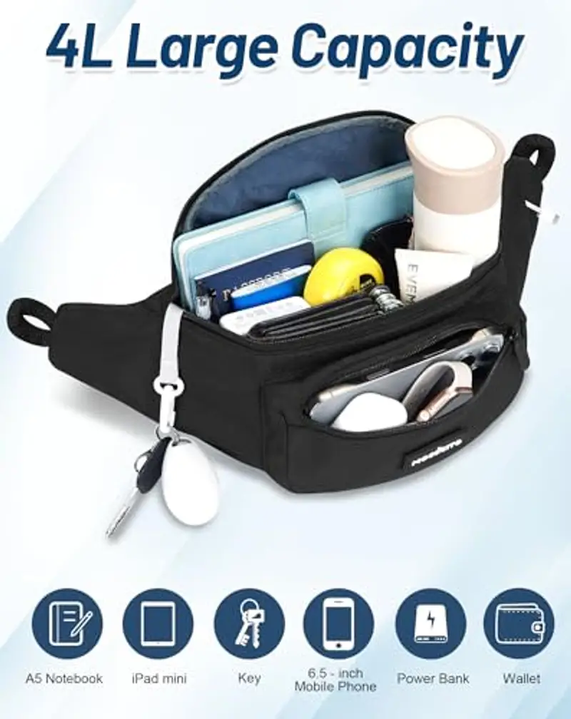 MOCOCITO Marsupio Uomo 1214412 miniatura 3