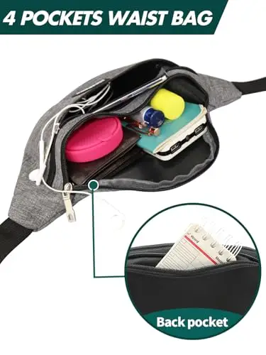 MOCOCITO Marsupio Uomo 2714062 miniatura 3