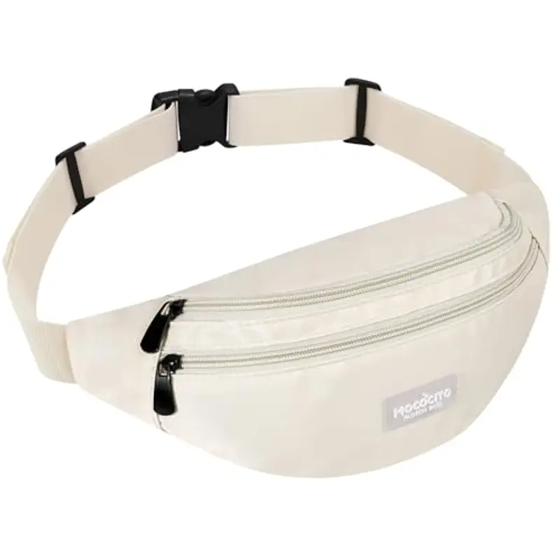 MOCOCITO Marsupio Uomo Beige 1599249