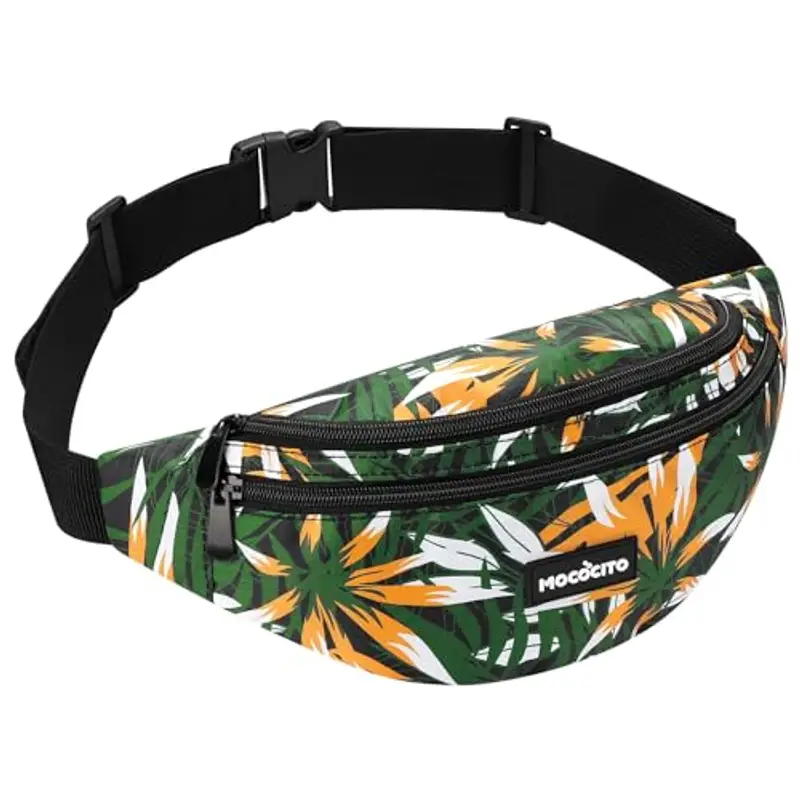 MOCOCITO Marsupio Uomo Multicolore 1599250