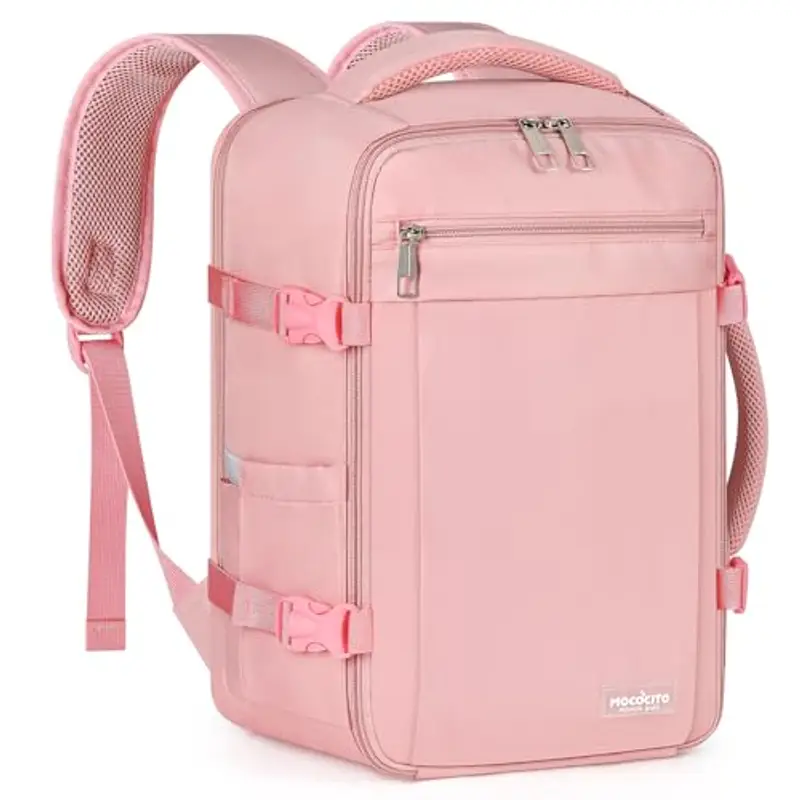 MOCOCITO Zaino da viaggio Uomo Rosa 1919179