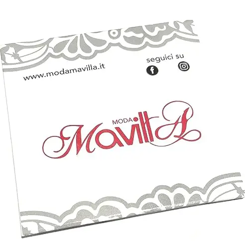 MODA MavillA Ciondolo in Acciaio con Corno Rosso e Quadrifoglio E ciampa cavallo miniatura 3