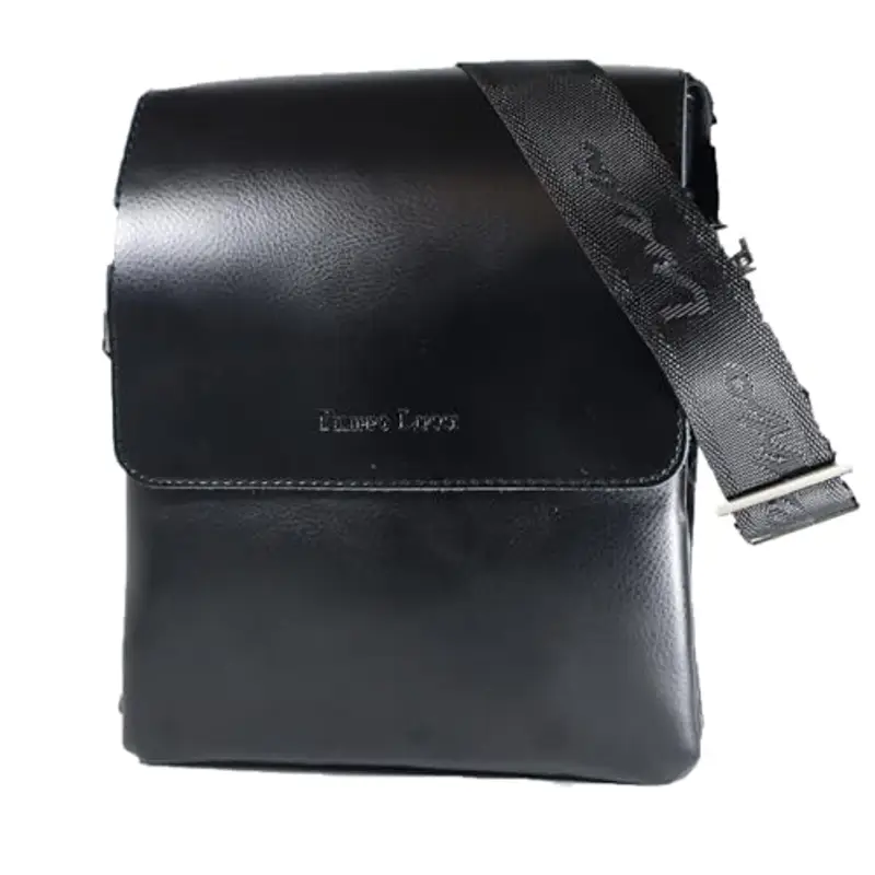 Moda&Yichen Borsa a tracolla Uomo Nero 2201150