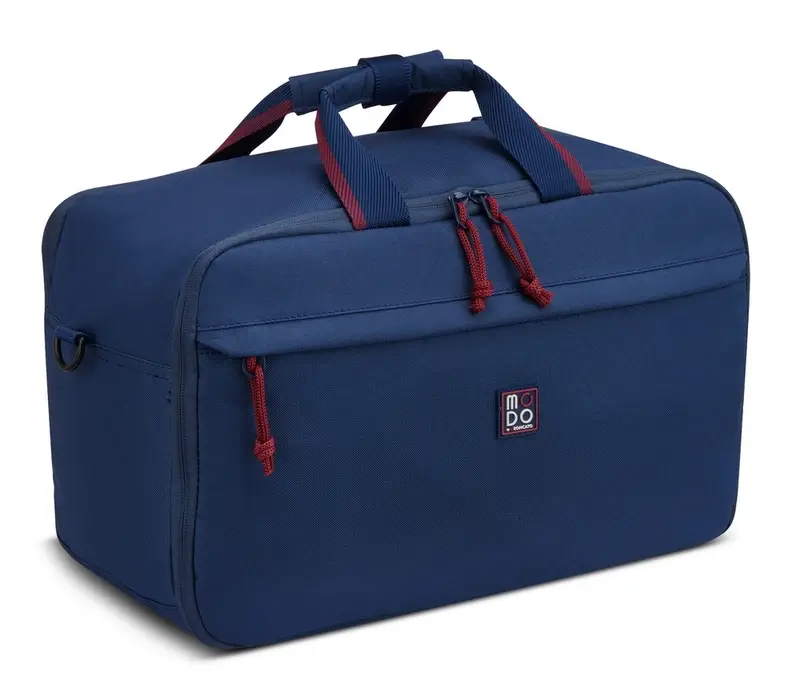 Borsa cabina zaino 40x20x25 Modo By Roncato Starlight 3.0 Blu