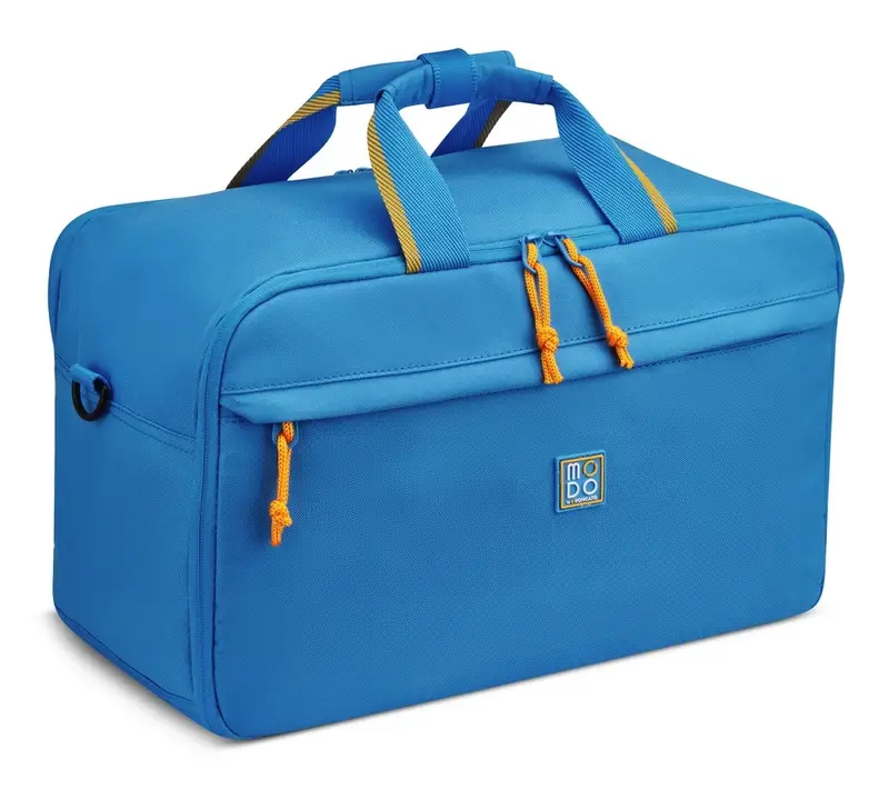 Borsa cabina zaino 40x20x25 Modo By Roncato Starlight 3.0 Celeste