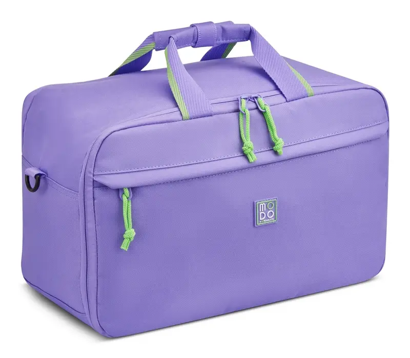 Borsa cabina zaino 40x20x25 Modo By Roncato Starlight 3.0 Lavanda
