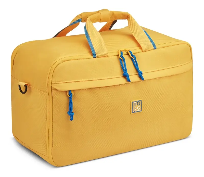 Borsa cabina zaino 40x20x25 Modo By Roncato Starlight 3.0 Miele