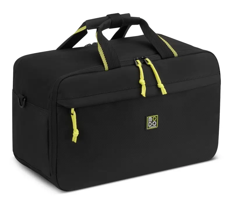 Borsa cabina zaino 40x20x25 Modo By Roncato Starlight 3.0 Nero