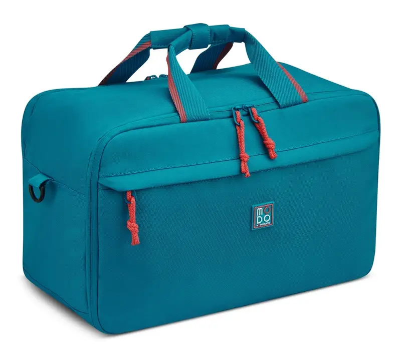 Borsa cabina zaino 40x20x25 Modo By Roncato Starlight 3.0 Turchese