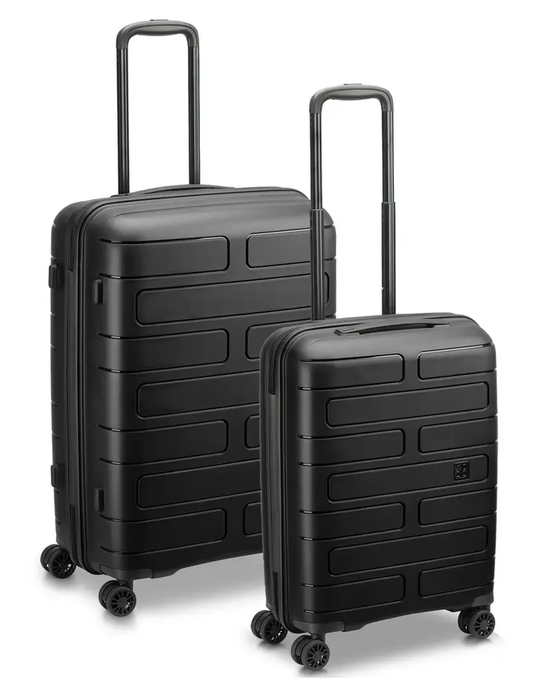 Set 2 Trolley Modo by Roncato Supernova 2.0 Nero
