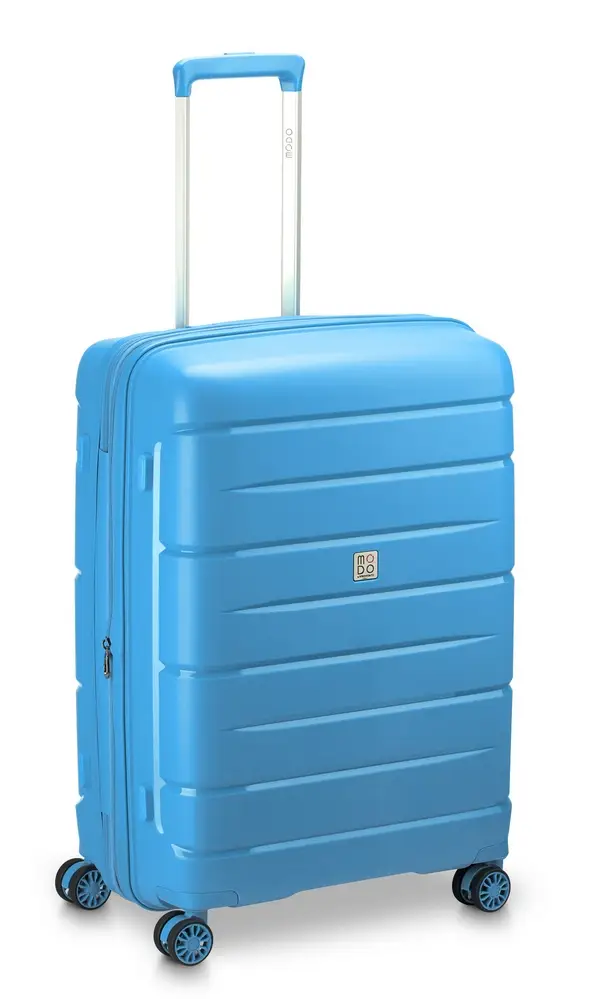 Trolley espandibile Modo by Roncato Starlight 3.0 medio 3452 Bluette