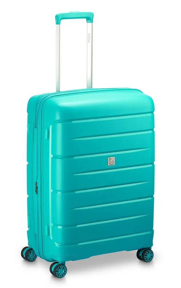 Trolley espandibile Modo by Roncato Starlight 3.0 medio 3452 Verde Menta