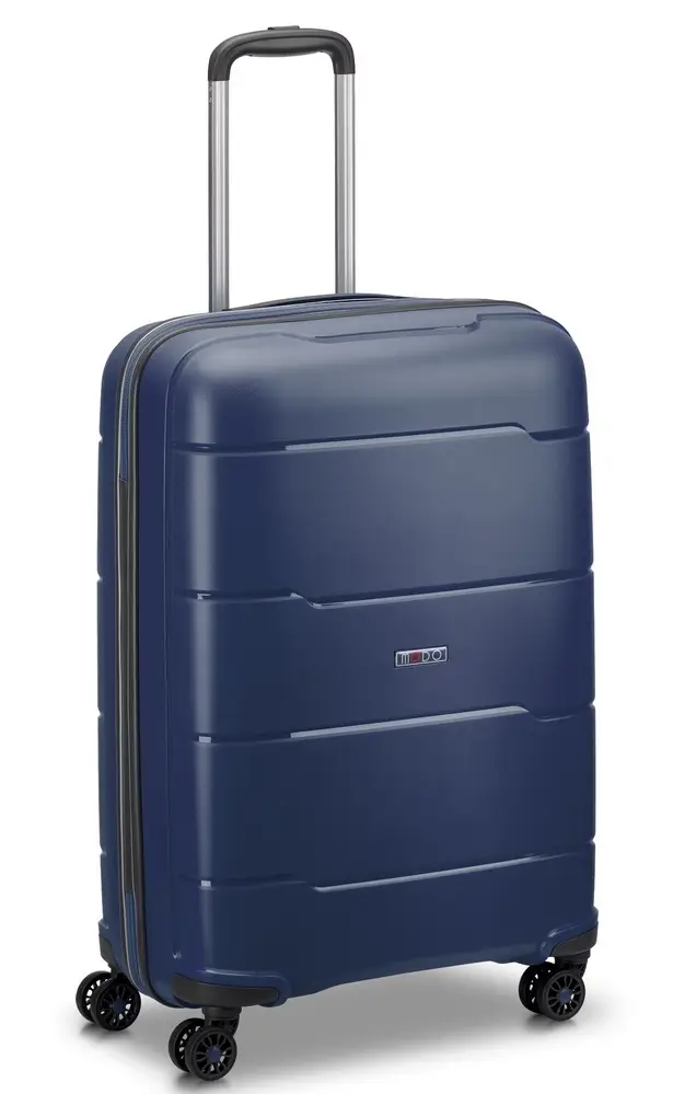 Trolley medio Modo by Roncato Galaxy 3422 Blu