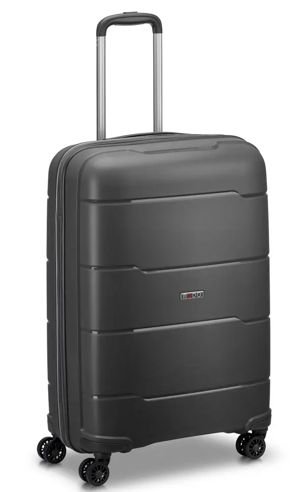 Trolley medio Modo by Roncato Galaxy 3422 Grigio Scuro