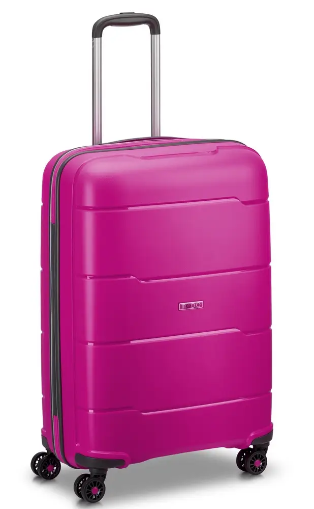 Trolley medio Modo by Roncato Galaxy 3422 Orchidea