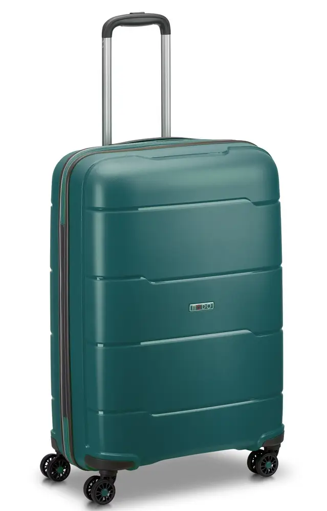 Trolley medio Modo by Roncato Galaxy 3422 Petrolio