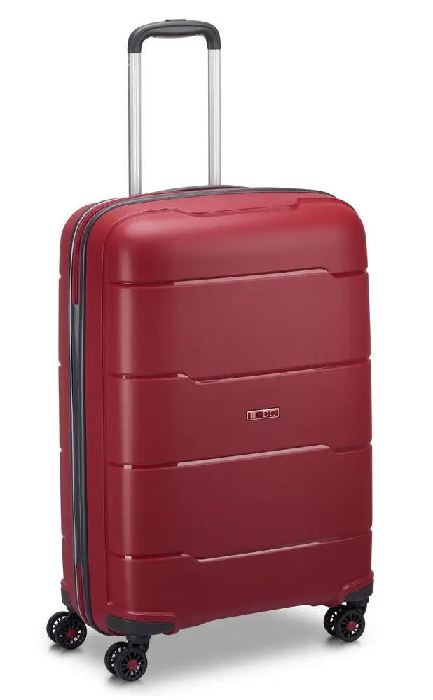 Trolley medio Modo by Roncato Galaxy 3422 Rosso Scuro