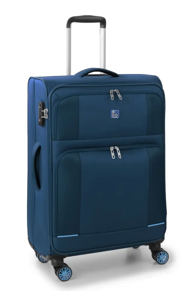 Trolley medio Modo By Roncato Star 2.0 Blu