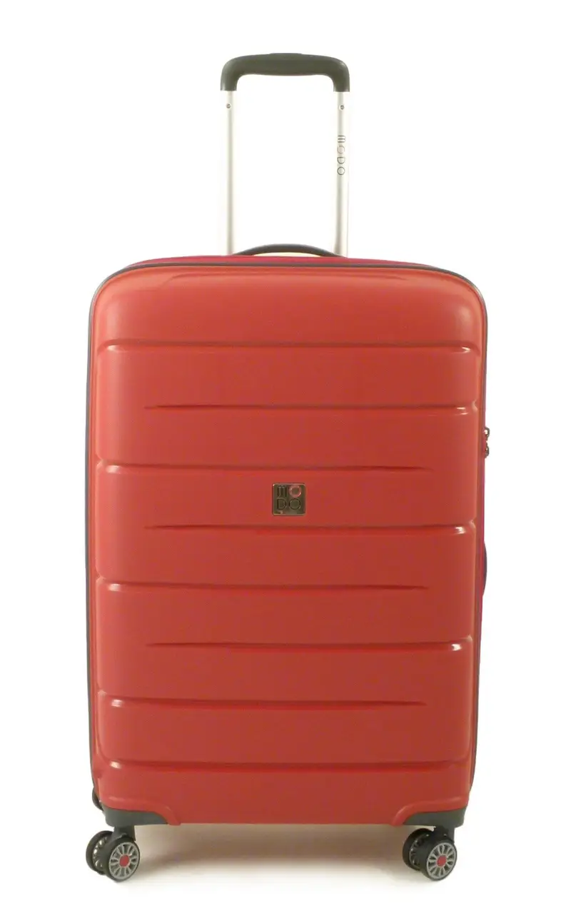 Trolley MODO by Roncato Starlight 2.0 medio 3402 rosso