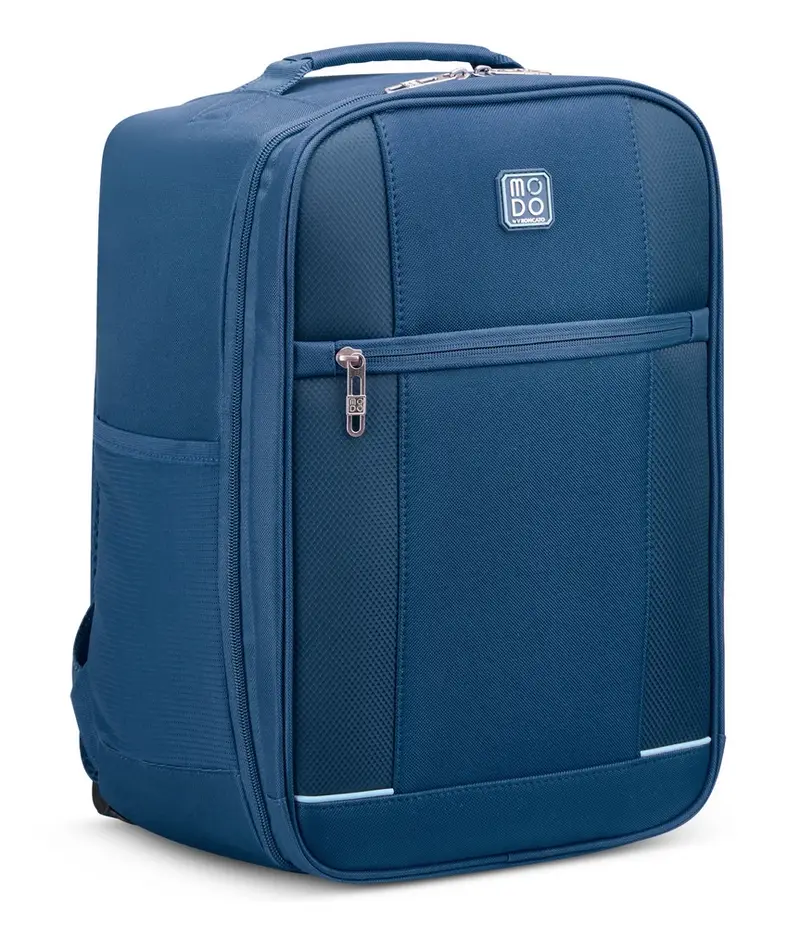 Zaino cabina 40x20x25 Modo by Roncato Star 2.0 Blu