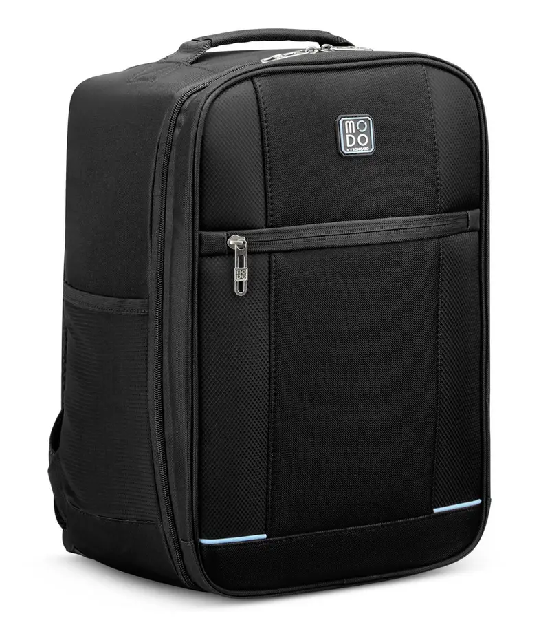 Zaino cabina 40x20x25 Modo by Roncato Star 2.0 Nero