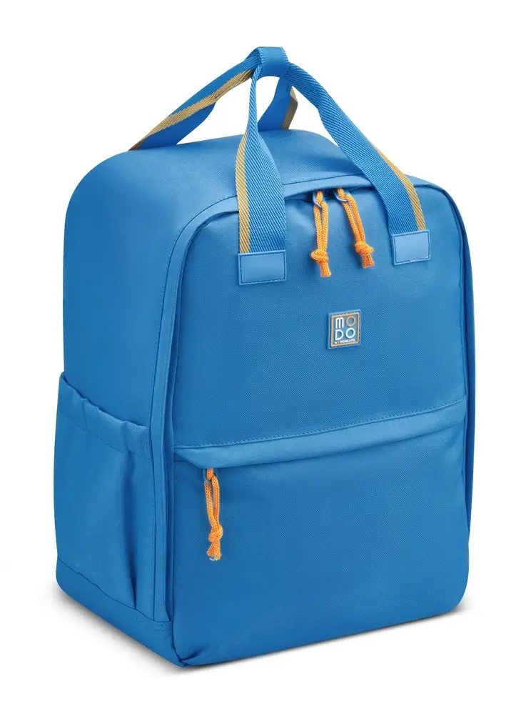 Zaino cabina 40x20x30 Modo by Roncato Starlight 3.0 Celeste