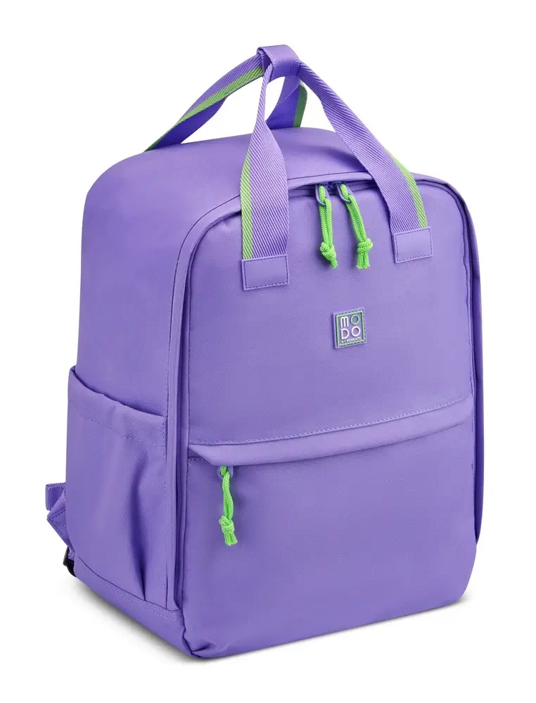 Zaino cabina 40x20x30 Modo by Roncato Starlight 3.0 Lavanda