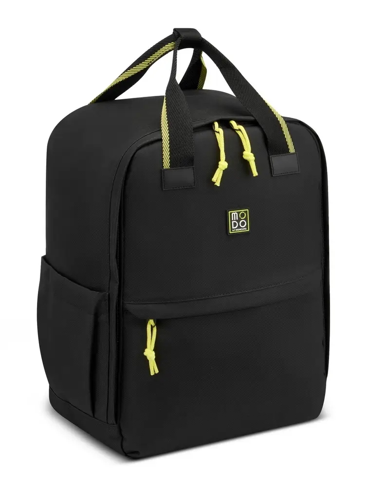 Zaino cabina 40x20x30 Modo by Roncato Starlight 3.0 Nero