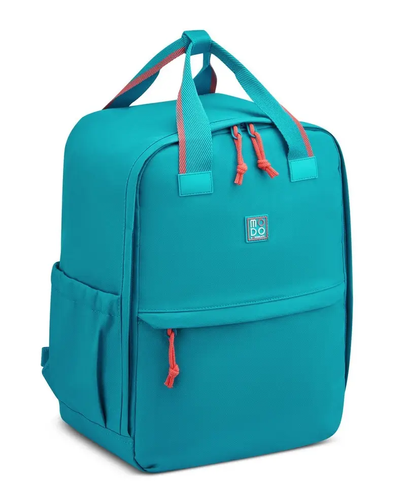 Zaino cabina 40x20x30 Modo by Roncato Starlight 3.0 Turchese