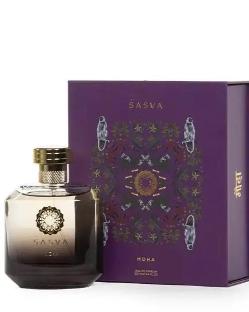 Moha Eau de Parufme miniatura 2