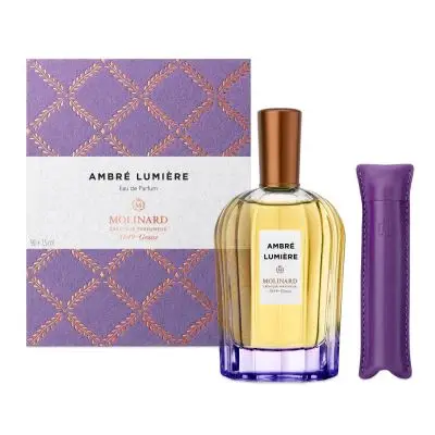 Ambré Lumière EDP 90 ml + Roll-on 7,5 ml