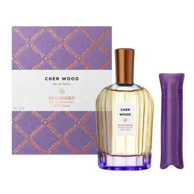 Cher Wood EDP 90 ml + Roll-on 7,5 ml