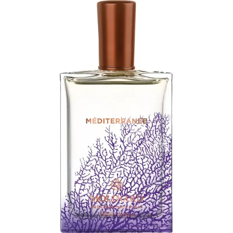 La Fraicheur - Mediterranee Eau De Parfum Unisex 75 ml