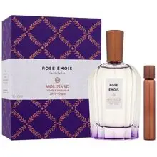 Rose Émois set regalo EDP 90 ml e EDP in miniatura (roll-on) 7,5 ml