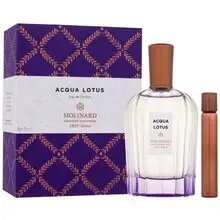 Set regalo Acqua Lotus EDP 90 ml e miniatura (roll-on) EDP 7,5 ml