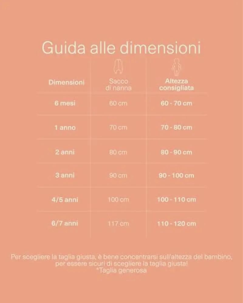 molis&co. Sacco Nanna con piedini - Sacco nanna primaverile e autunno - Sacco nanna 1 tog - Leggermente Imbotito - 100% miniatura 2