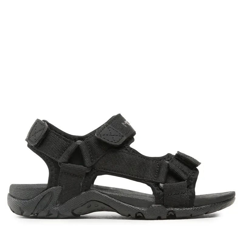 Sandali MOLS Arbonon Jr.Sandal M222311 Nero