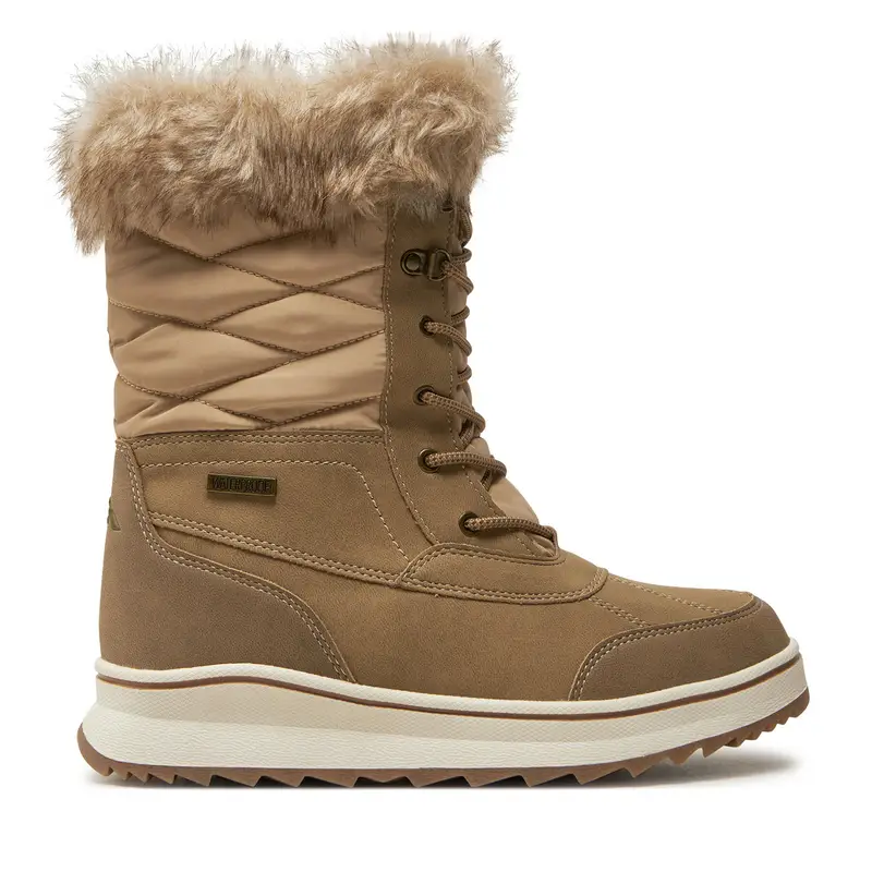 Stivali da neve MOLS Sentian W M244394 Grigio