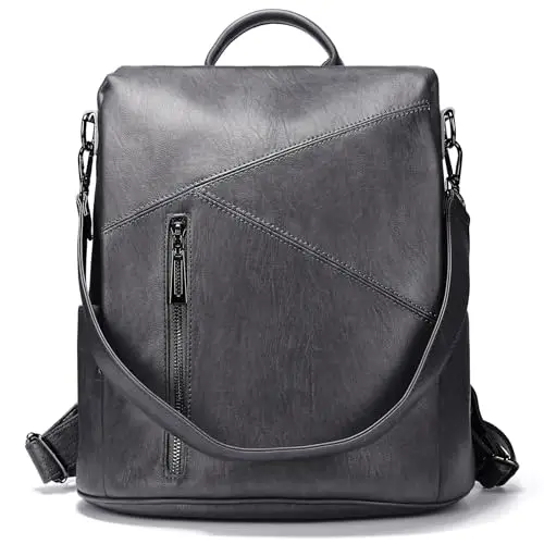 Molshine Zaino da viaggio Donna Grigio 2706896