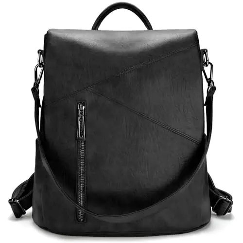 Molshine Zaino da viaggio Donna Nero 2706894