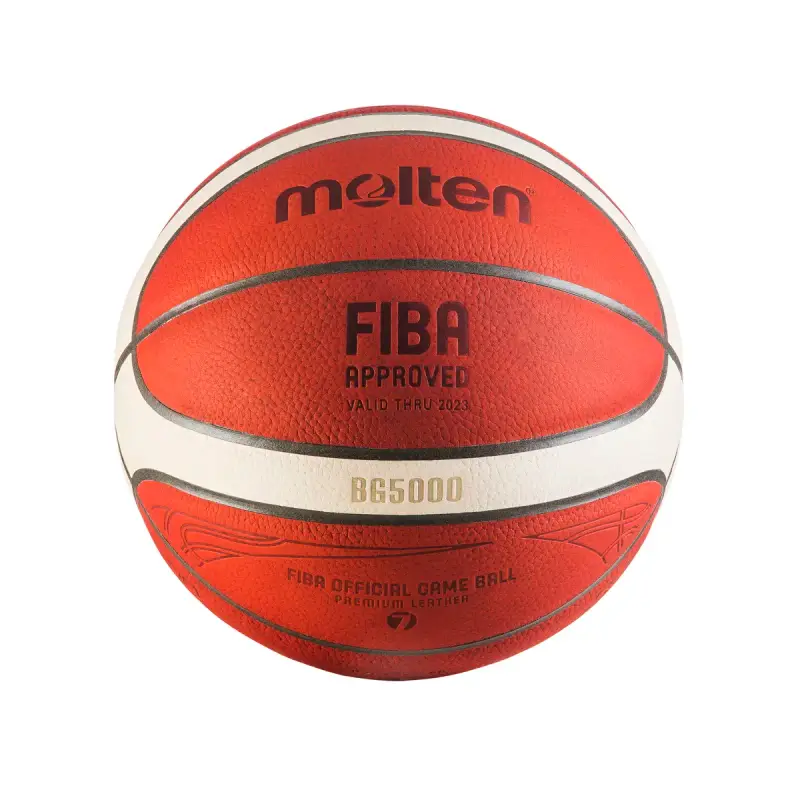 Pallone da basket Molten BG5000 FFBB