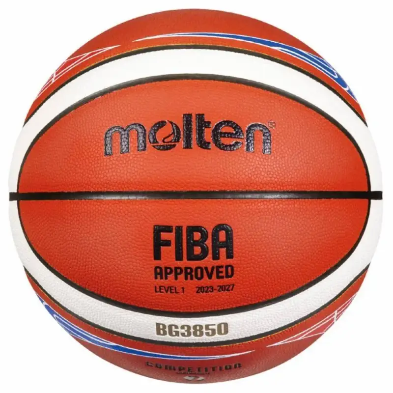 Pallone da competizione Molten BG3850 FFBB