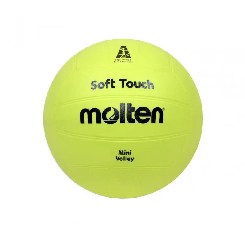 Pallone Mini Volley PRBV Giallo 4