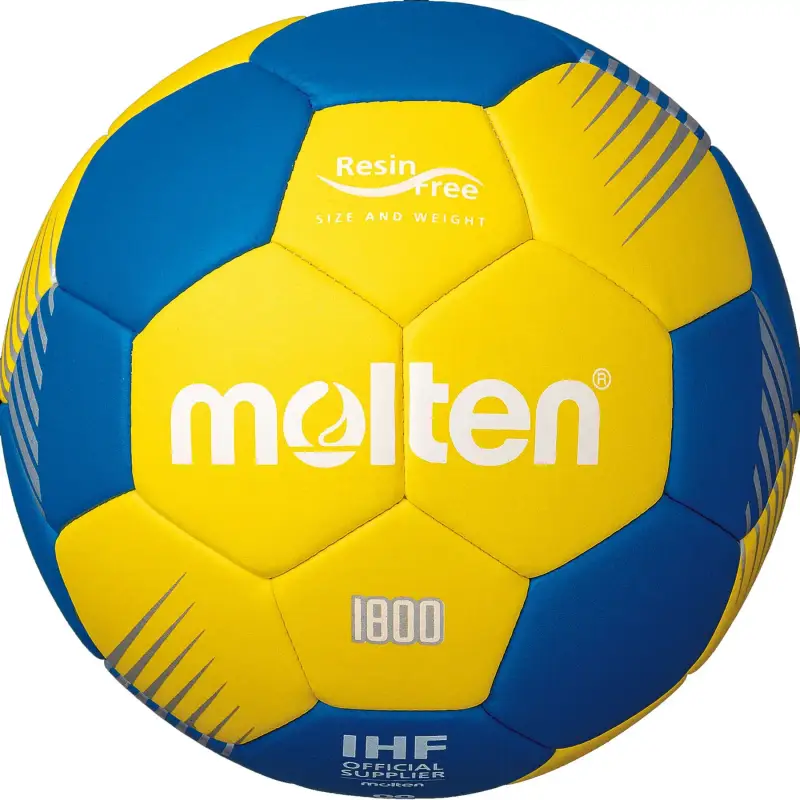 Pallone senza resina Molten HXF1800